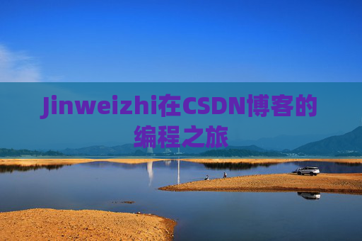 Jinweizhi在CSDN博客的编程之旅